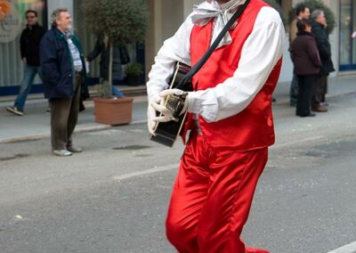 Carnevale 2008 - Trebaseleghe (PD)