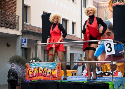 Carnevale 2008 - Trebaseleghe (PD)