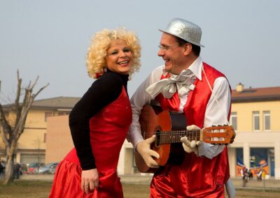 Carnevale 2008 - Trebaseleghe (PD)