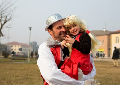 Carnevale 2008 - Trebaseleghe (PD)