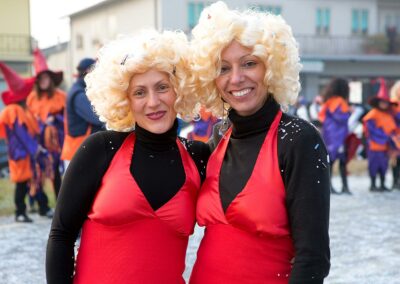 Carnevale 2008 - Trebaseleghe (PD)