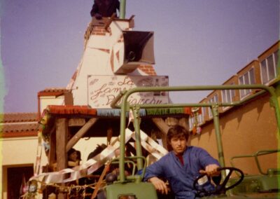 1982: La fameja patriarcale