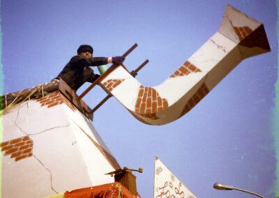 1982: La fameja patriarcale