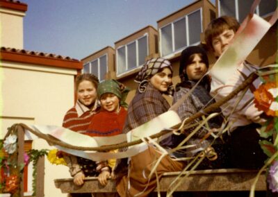 1982: La fameja patriarcale