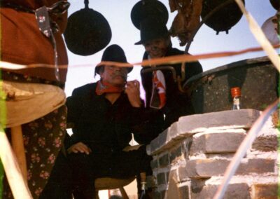 1982: La fameja patriarcale