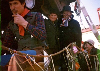 1982: La fameja patriarcale