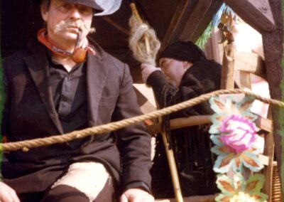1982: La fameja patriarcale
