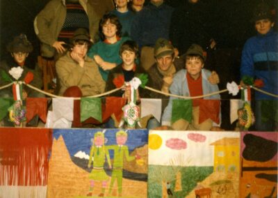 1984: Alpini in maschera