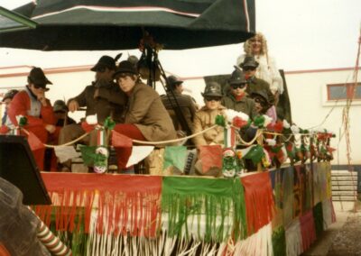 1984: Alpini in maschera