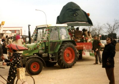 1984: Alpini in maschera