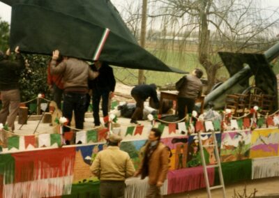 1984: Alpini in maschera