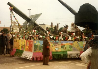 1984: Alpini in maschera