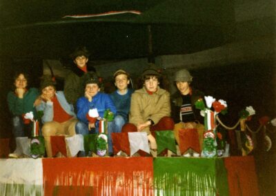 1984: Alpini in maschera