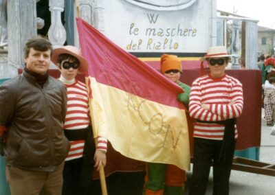 1985: Carnevale a Venezia