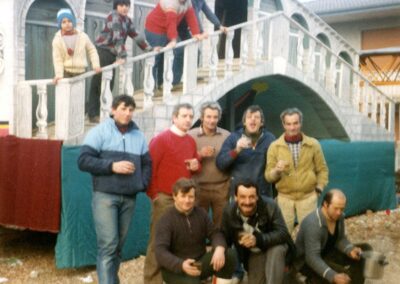 1985: Carnevale a Venezia1985: Carnevale a Venezia