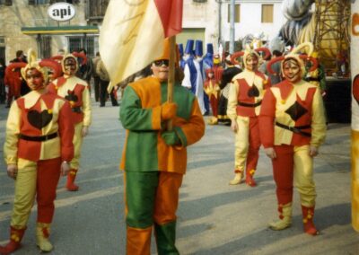 1985: Carnevale a Venezia