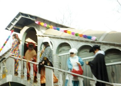 1985: Carnevale a Venezia