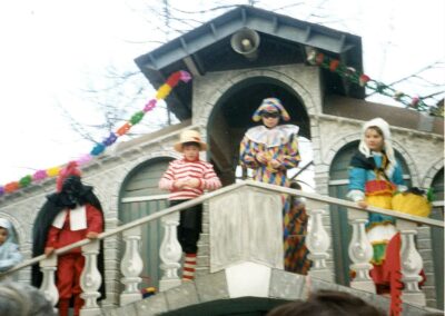 1985: Carnevale a Venezia