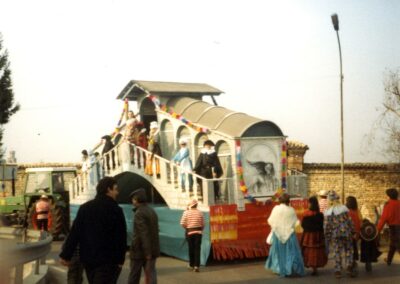 1985: Carnevale a Venezia