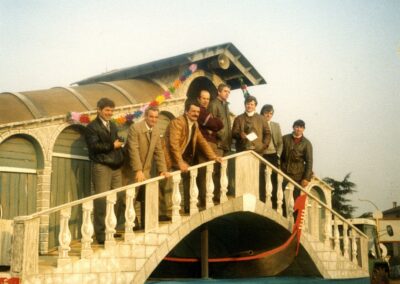 1985: Carnevale a Venezia