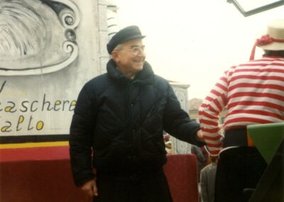 1985: Carnevale a Venezia