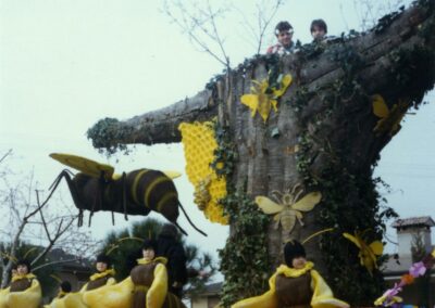 1986: Il mondo delle api